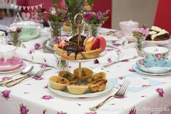 A&K's First Anniversary Afternoon Tea Giveaway